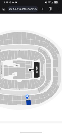 Acdc ticket