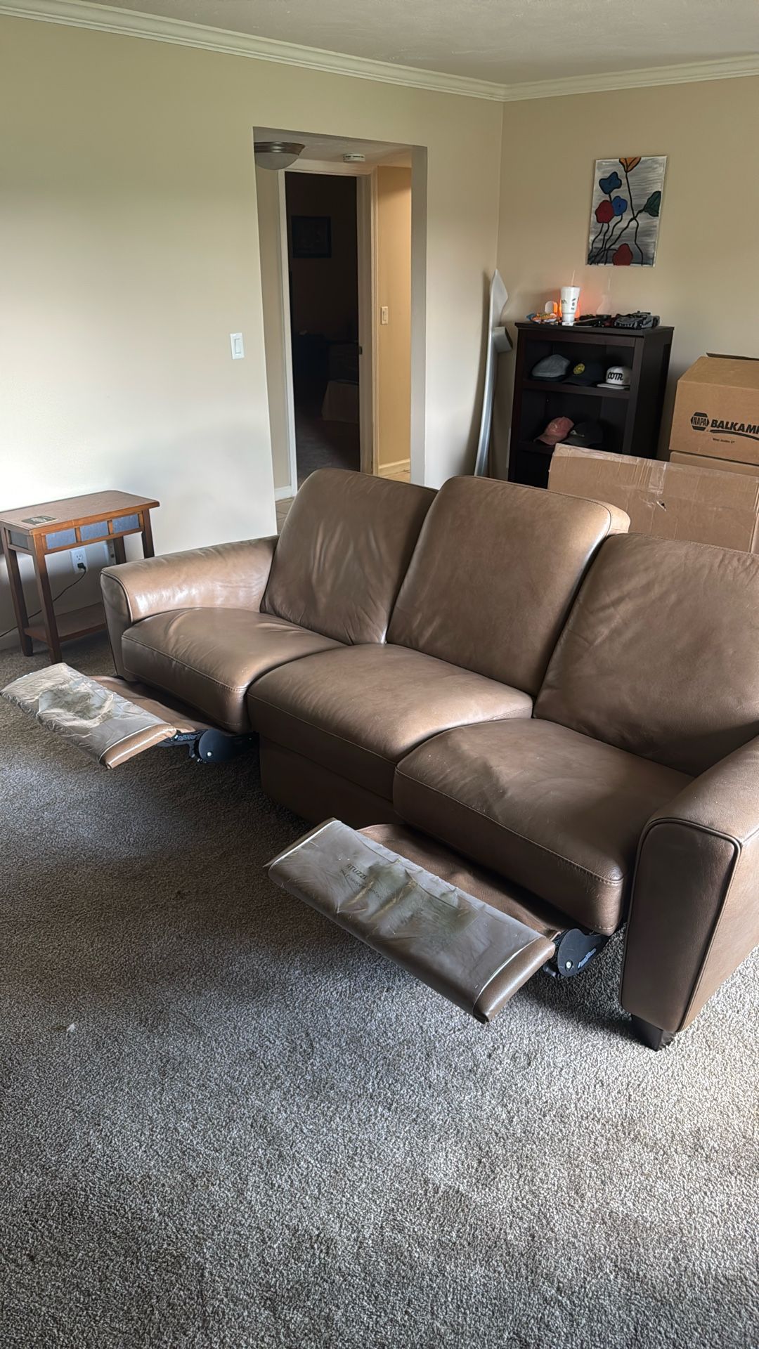 Recliner Couch