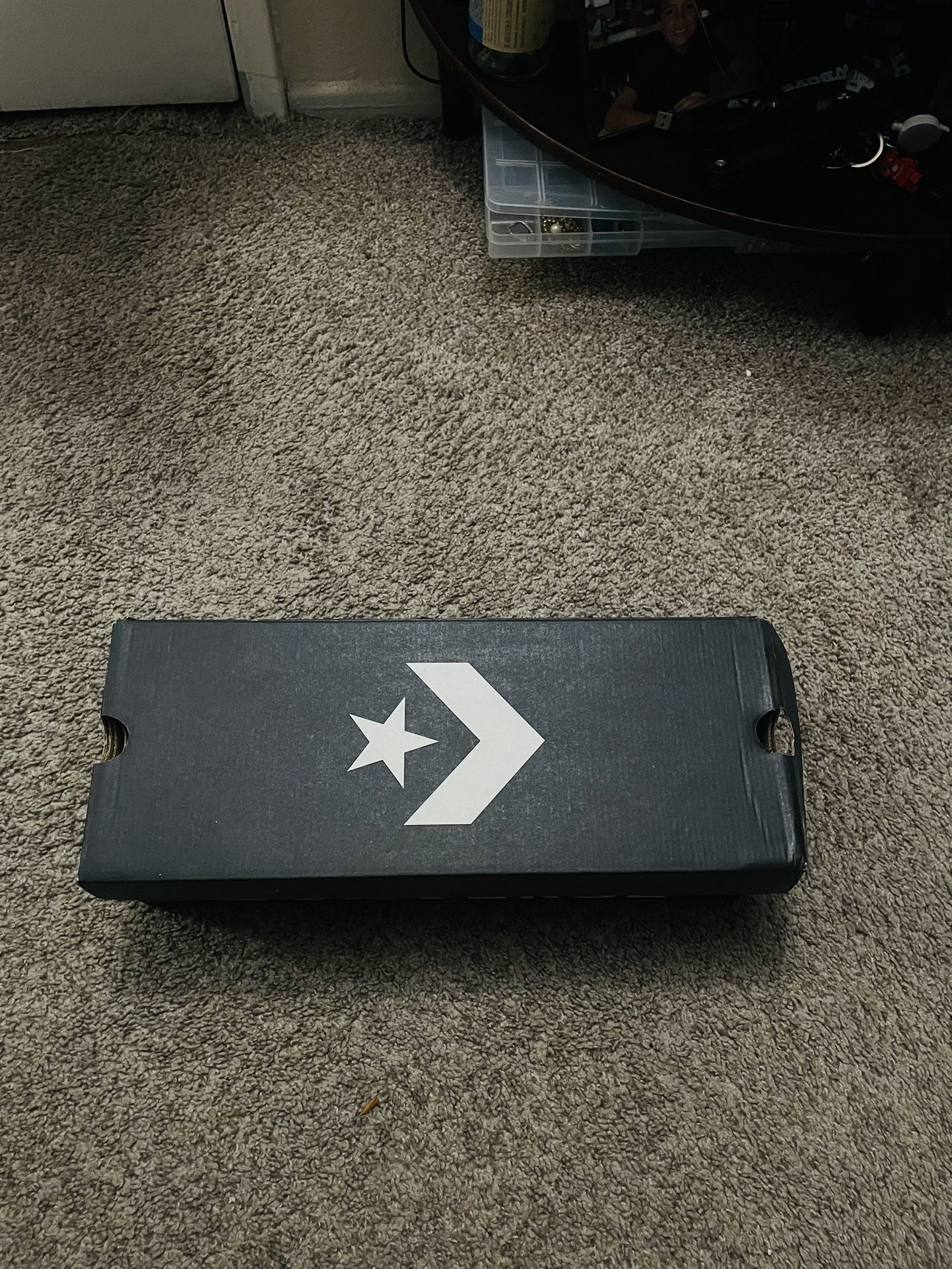 Converse All Star White Sz15