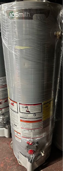 Water heater 💦  40gl 2021