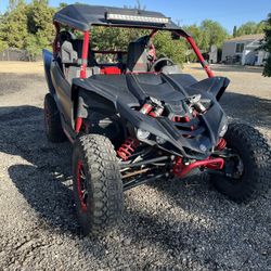 2017 Yamaha YXZ 1000R SS