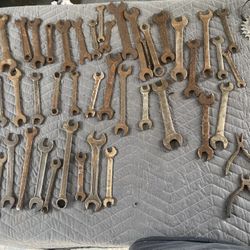 Antique Tool Lot