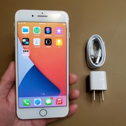 iPhone 8 Plus - UNLOCKED - Like New 