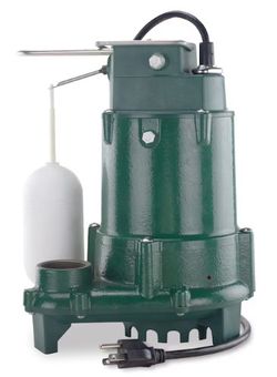Zoeller 1/2-HP 115 -Volt 80.0-GPM