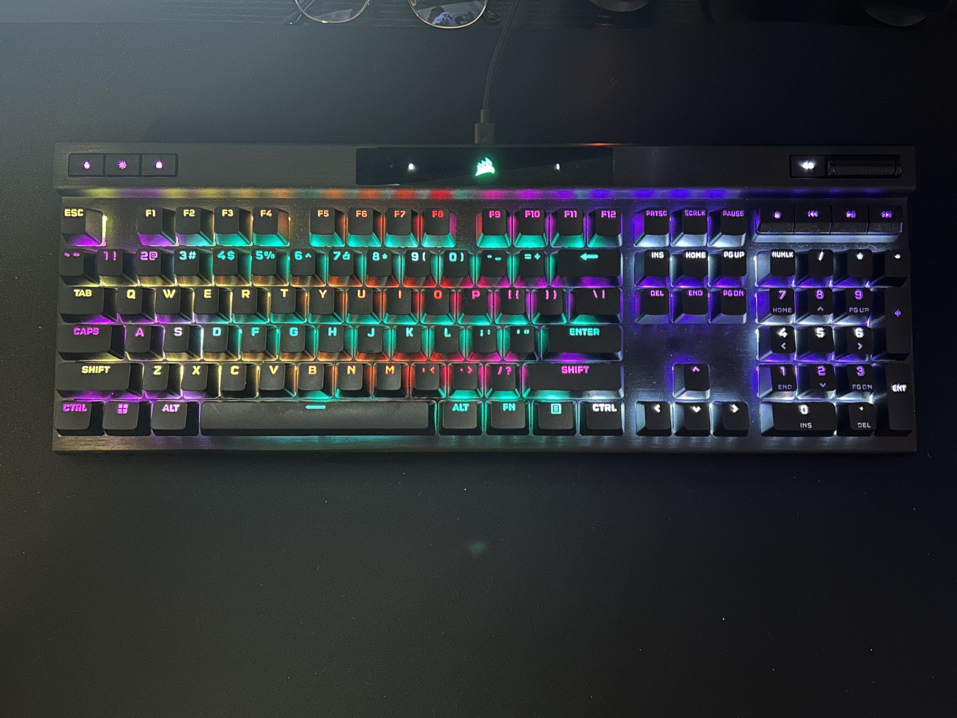 Corsair K70 RGB PRO Mechanical Keyboard