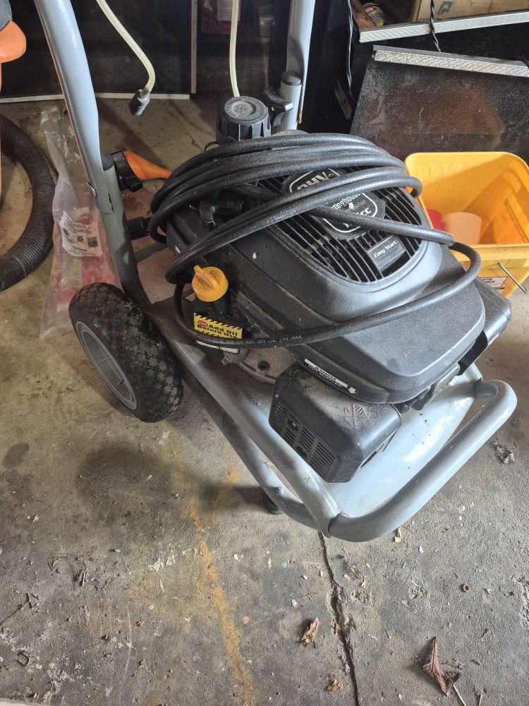Power Washer