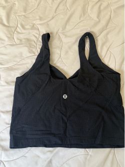 Lululemon tank top