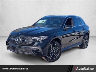 2026 Mercedes-Benz Glc