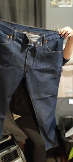 501 Levi's 38x30