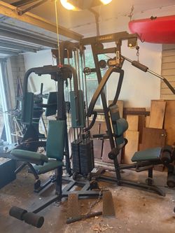 California Gold Gym