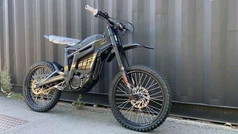 Talaria Sting V2 off road