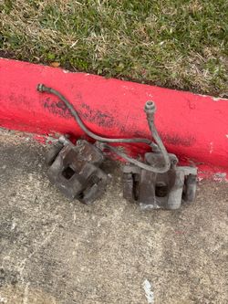 NISSAN  HARDBODY BRAKE CALIPERS