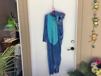 Disfras de Stitch talla   8. A 12