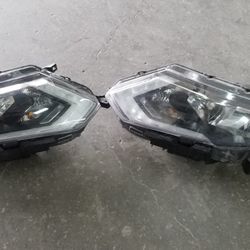 2017 2018 2019 2020 Nissan Rogue Headlight Part
