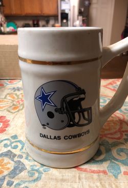 Dallas Cowboys mug