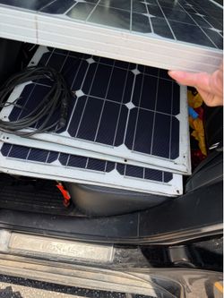 Solar panels