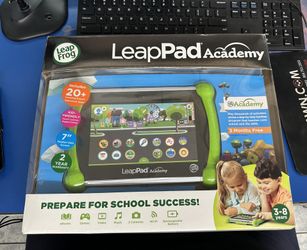 VTech - LeapPad Academy - 6022 Tablet