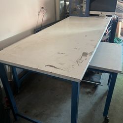 Work bench