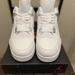 Pure Money 4s New! Size 11!