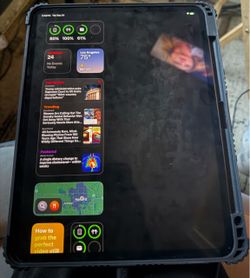 iPad Pro m4 13inch