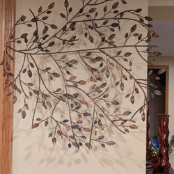 Pier One Wall Sculpture 
