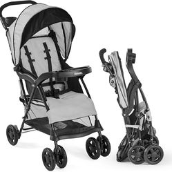 ONLY $55: Kolcraft Cloud Plus Lightweight Umbrella Stroller for Toddlers with Reclining Seat