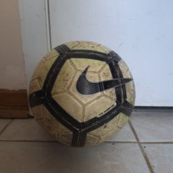 Size 4 Nike soccer Ball