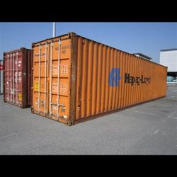 Storage Containers Shipping Cont 20ft 40fr