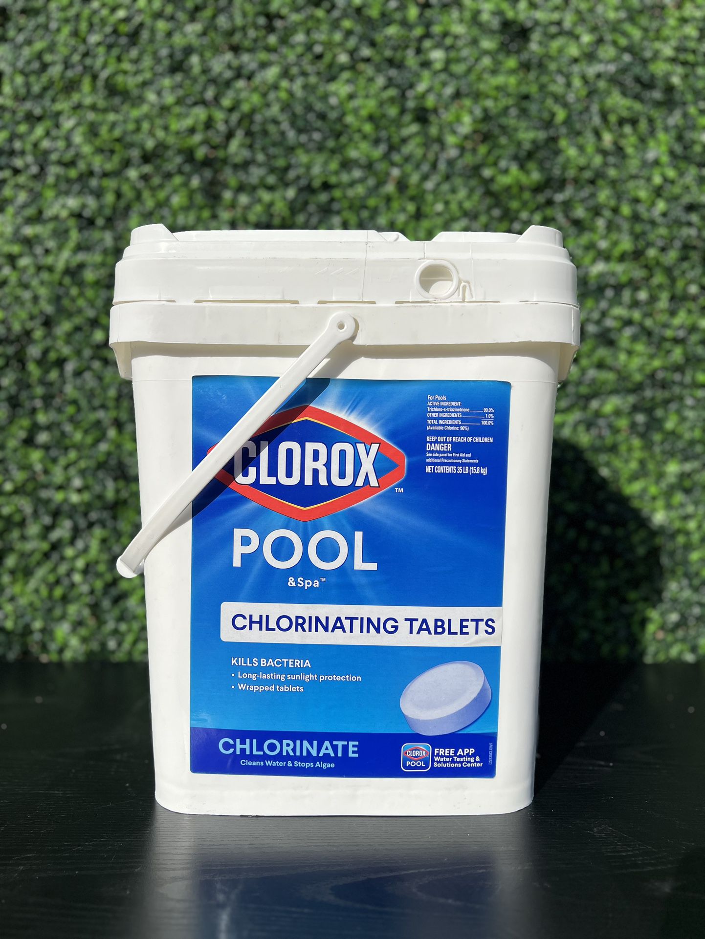 New Clorox Pool Chlorine 