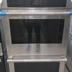 Stainless Steel Double Oven JennAir