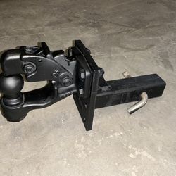 Pintle Hitch 2” 