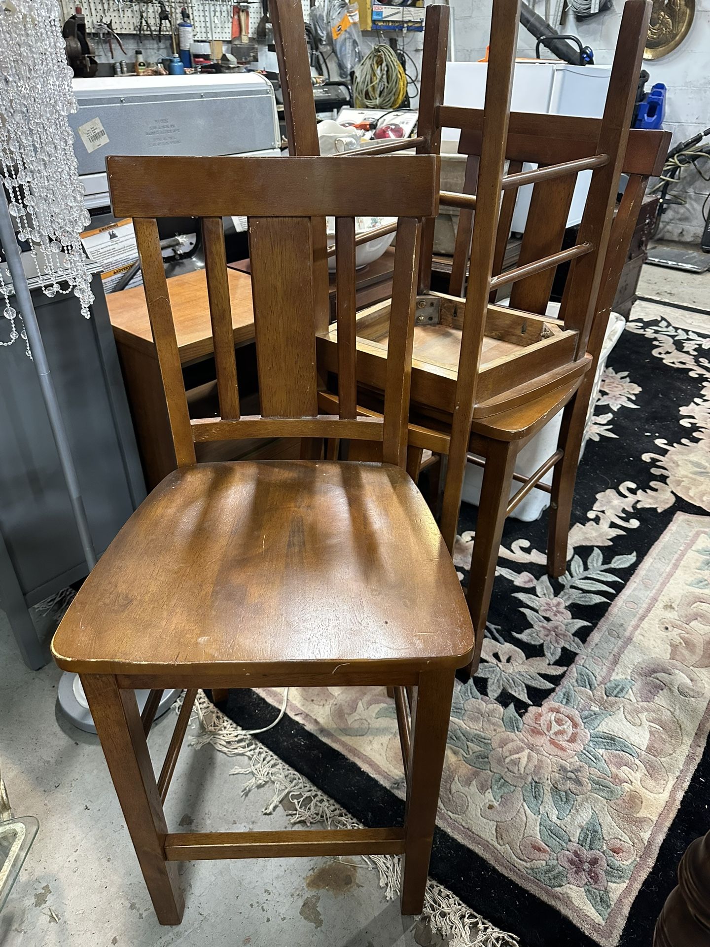 3 Bar Stool Chairs