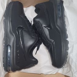 Airmax LTD 3 Black New In Box