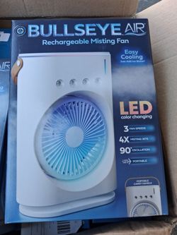 Ventilador portátil