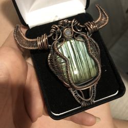 Pendant Necklace 