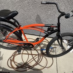 Kulana Lakona Beach Cruiser Bike 