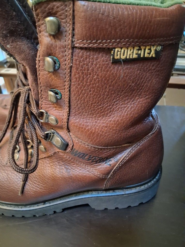 Work Boots 