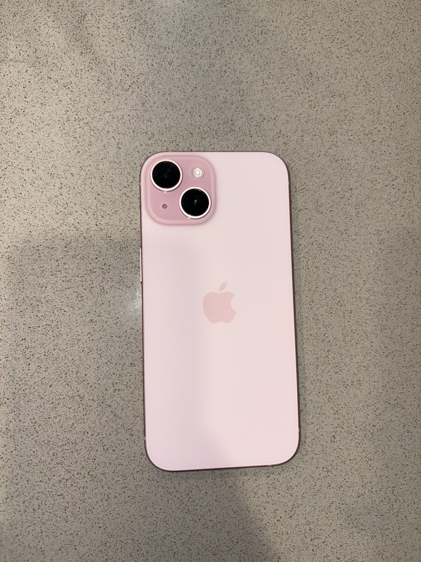 iPhone 15 Pink 128gb