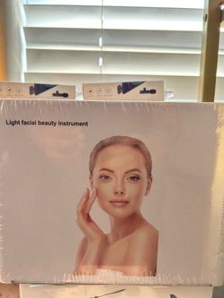 Facial health beauty Mask New Sealed