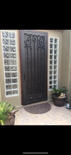Security Doors For Your Home