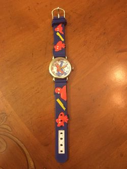 Spider-Man Cool kids watch