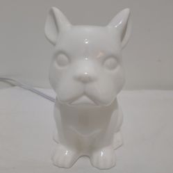 Bulldog Night Lamp 