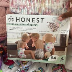 Honest Pampers