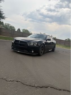 2013 Dodge Charger