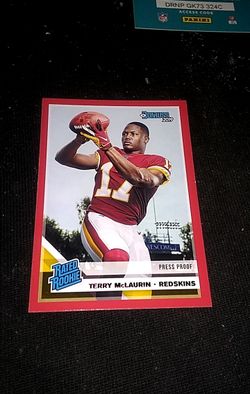Football card