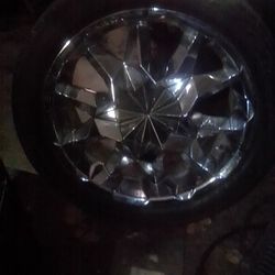 20 Inch Rims