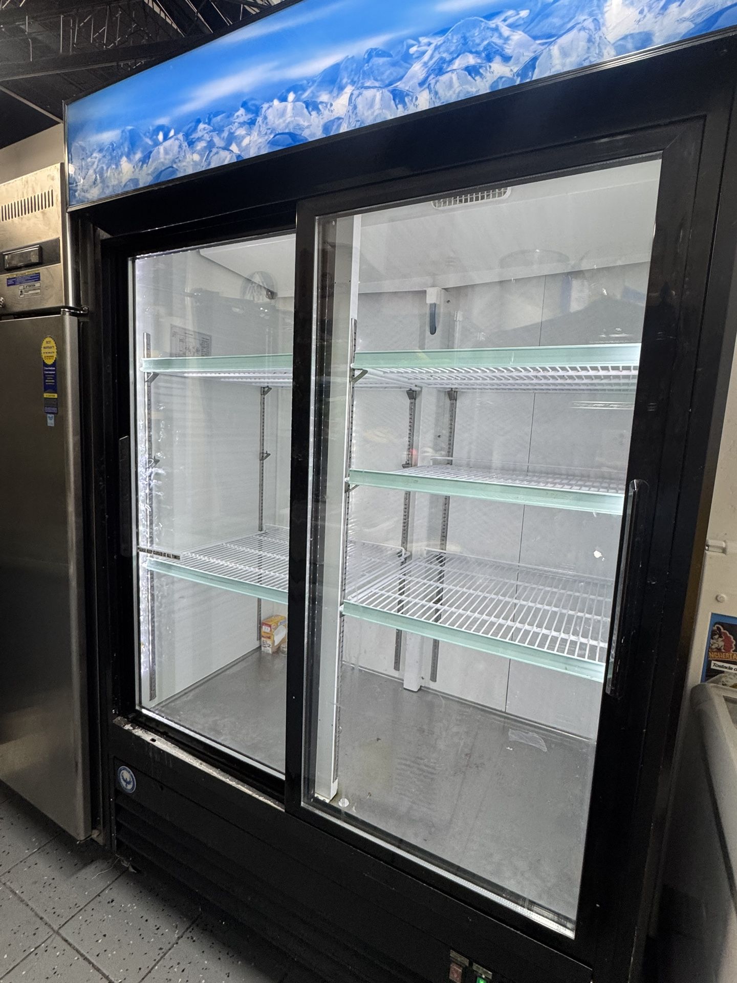 Commercial Refrigerators