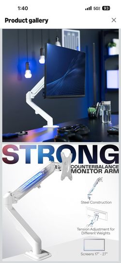 Monitor Arm Stand computer monitor stand