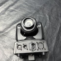 Dj Moving Head Spotlight Gobo