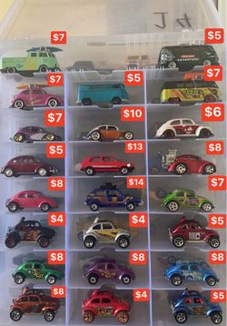HOT WHEELS VINTAGE